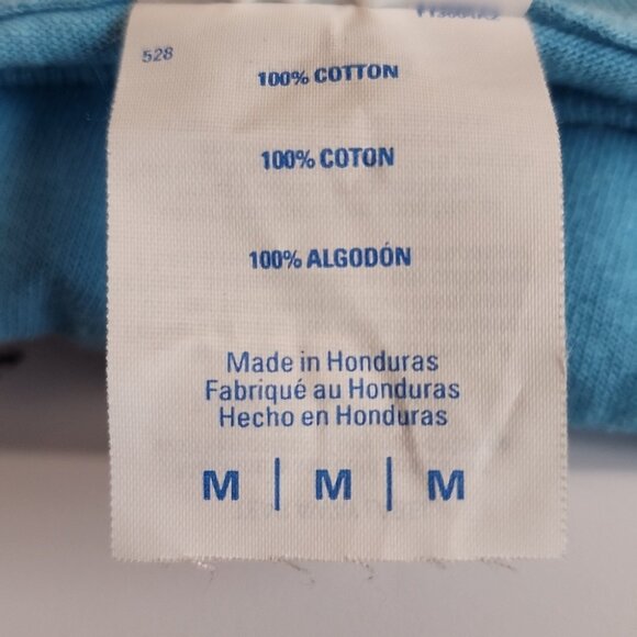 Piper Lou Ugh People Shirt Size Medium - Picture 4 of 4